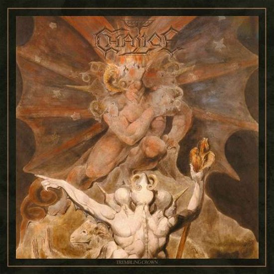 Chalice · Trembling Crown (Gold Vinyl) (LP) (2021)