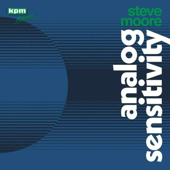 Cover for Steve Moore · Analog Sensitivity (Kpm) (LP) (2021)