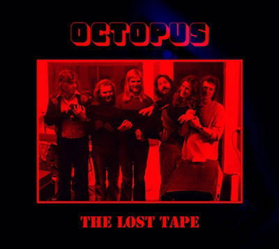 Cover for Octopus · The Lost Tapes (CD) (2023)