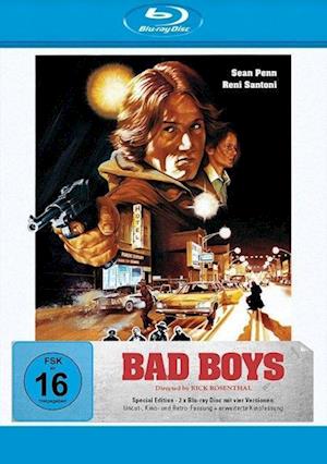 Bad Boys - 2-disc Special Edition - Sean Penn - Filme -  - 4260669612426 - 1. Februar 2024