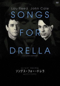 Cover for Lou Reed · Songs for Drella (MDVD) [Japan Import edition] (2023)