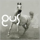 Cover for Gus Gus · Arabian Horse (CD) [Japan Import edition] (2011)