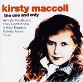 Cover for Kirsty Maccoll · The One and Only (CD) [Japan Import edition] (2012)