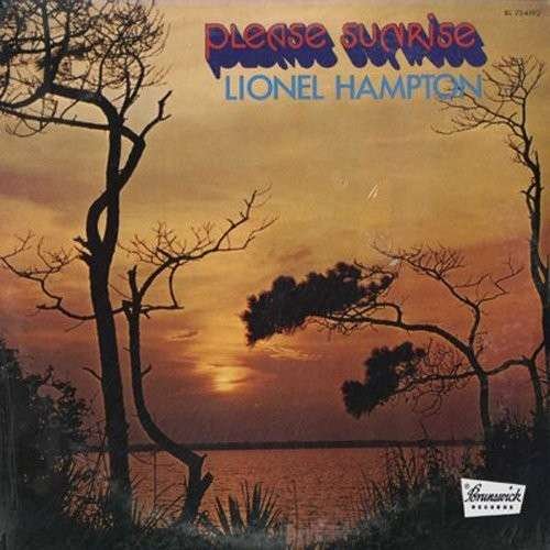 Please Sunrise - Lionel Hampton - Muziek - BETHLEHEM - 4526180196426 - 2 juni 2015