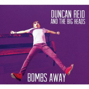 Cover for Duncan Reid · Bombs Away (CD) [Japan Import edition] (2017)