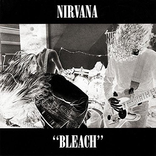Cover for Nirvana · Bleach: Deluxe Edition &lt;limited&gt; (CD) [Japan Import edition] (2017)