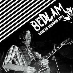 Cover for Bedlam · Live In London 1973 (CD) [Japan Import edition] (2023)