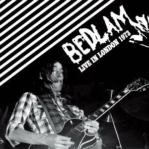 Live In London 1973 - Bedlam - Musiikki - BELLE ANTIQUE - 4527516022426 - keskiviikko 23. elokuuta 2023