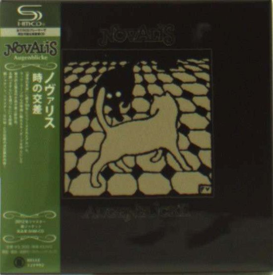 Cover for Novalis · Augenblicke (CD) [Remastered edition] (2012)