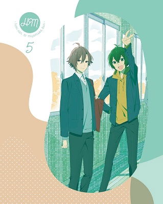 Hori San to Miyamura Kun 5 <limited> - Hero - Muzyka - ANIPLEX CORPORATION - 4534530127426 - 23 czerwca 2021