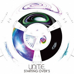 Cover for Unite · Starting Over's (CD) [Japan Import edition] (2011)