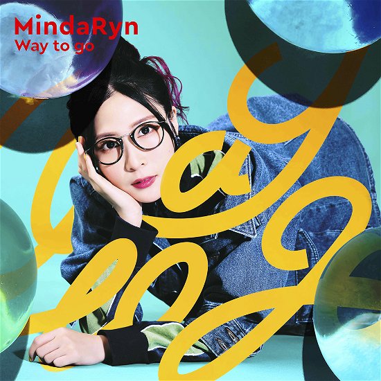 Cover for Mindaryn · Way To Go (CD) [Japan Import edition] (2023)
