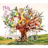Cover for Ayaka · This is Me -ayaka 10th Anniversary Best- &lt;limited&gt; (CD) [Japan Import edition] (2016)