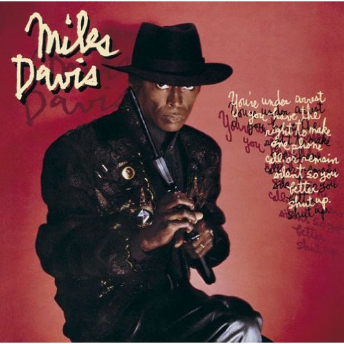 You're Under Arrest - Miles Davis - Música - SONY MUSIC - 4547366197426 - 15 de outubro de 2013