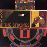 Cover for The Strokes · Room on Fire &lt;limited&gt; (CD) [Japan Import edition] (2016)