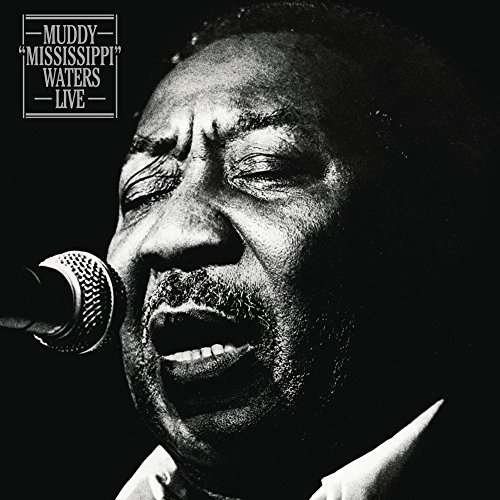 Cover for Muddy Waters · Muddy Mississippi Waters Live (CD) [Japan Import edition] (2017)