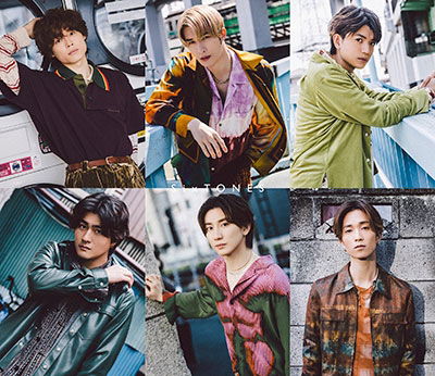 Kokkara - Sixtones - Musiikki - CBS - 4547366621426 - keskiviikko 14. kesäkuuta 2023