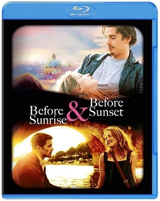 Before Sunrise / Before Sunset - Ethan Hawke - Musique - WARNER BROS. HOME ENTERTAINMENT - 4548967465426 - 21 décembre 2022