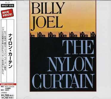 Nylon Curtain - Billy Joel - Music - Cbs - 4571191057426 - May 30, 2006