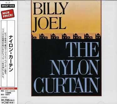 Cover for Billy Joel · Nylon Curtain (CD) [Japan Import edition] (2006)