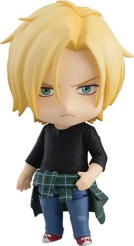 Cover for Orange Rouge · Banana Fish Nendoroid Actionfigur Ash Lynx (re-run (Toys) (2024)