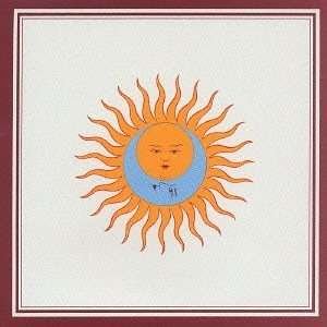 Cover for King Crimson · Larks Tongues in Aspic (DVD) [Japan Import edition] (2013)