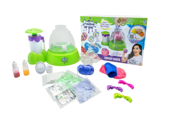 Cover for Boti · Doctor Squish Squishy Maker (Toys)