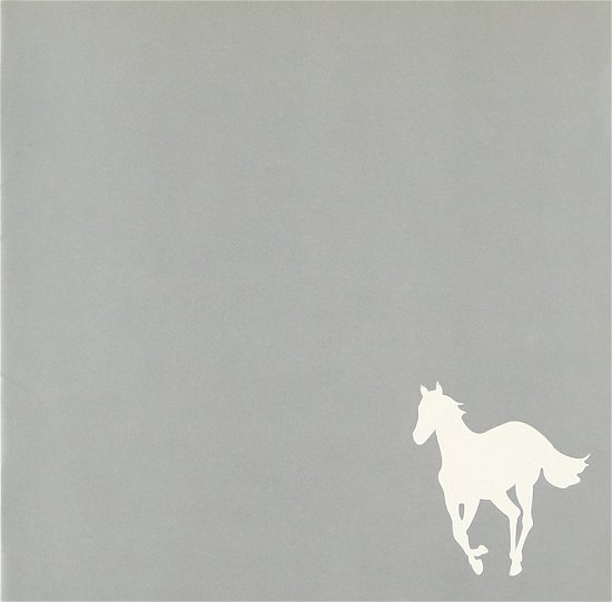Cover for Deftones · White Pony + 1 (CD) (2000)
