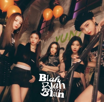 Blah Blah Blah - Itzy - Musique -  - 4943674355426 - 5 octobre 2022