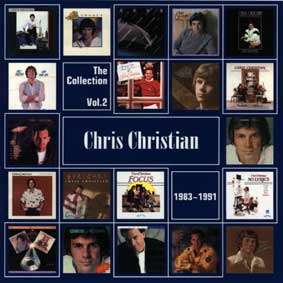 Cover for Chris Christian · Collection Vol.2:1983-1991 (CD) [Japan Import edition]