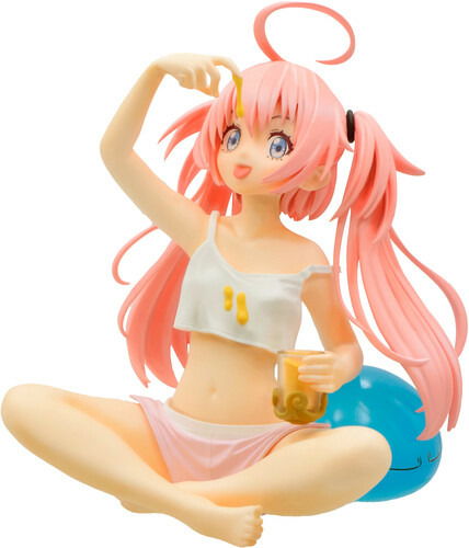 Cover for Figurine · Banpresto That Time I Got Reincarnated As a Slime Relax Time (Toys) (2022)