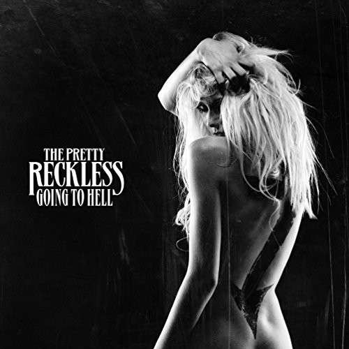 Cover for The Pretty Reckless · Going to Hell-deluxe Pretty &lt;ltd&gt; (CD) [Japan Import edition] (2014)