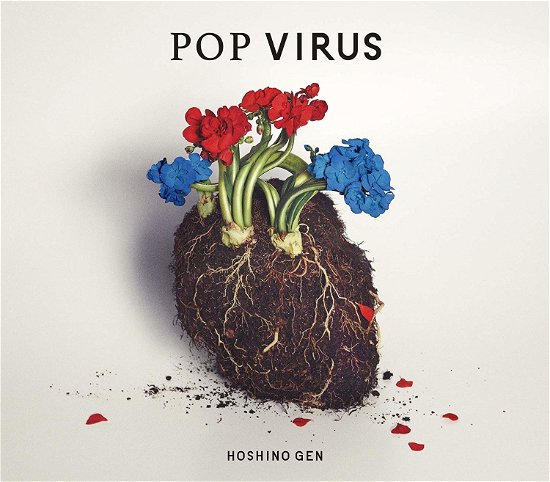 Cover for Gen Hoshino · Pop Virus &lt;limited&gt; (CD) [Japan Import edition] (2018)