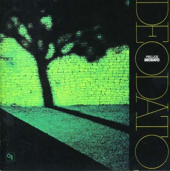 Cover for Deodato · Prelude (CD) (2006)