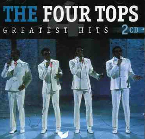 Cover for Four Tops (CD) [20 bit edition] (1998)