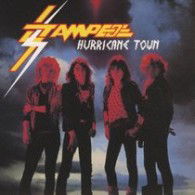 Cover for Stampede · Hurricane Town (CD) (2011)