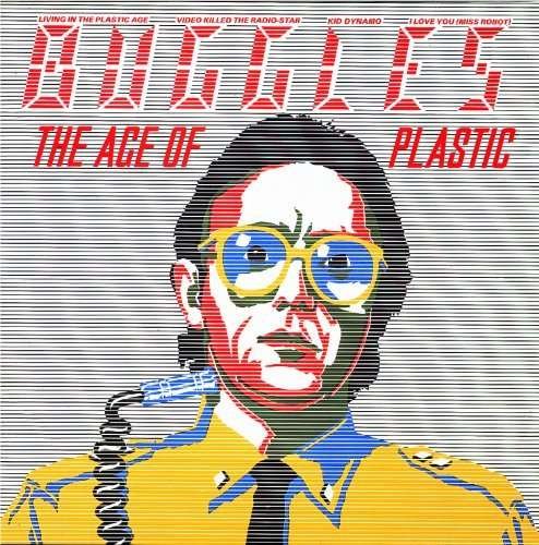 Cover for Buggles · Age of Plastic (CD) [Bonus Tracks edition] (2011)