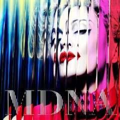 Mdna - Madonna - Musik - UNIVERSAL - 4988005705426 - 26. März 2012