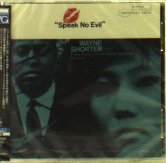 Speak No Evil - Wayne Shorter - Muzyka - UNIVERSAL - 4988031193426 - 23 grudnia 2016