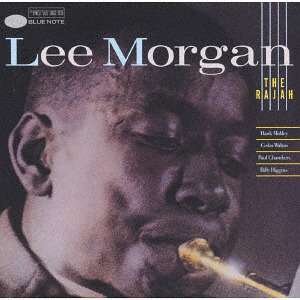 Cover for Lee Morgan · Rajah (CD) (2017)