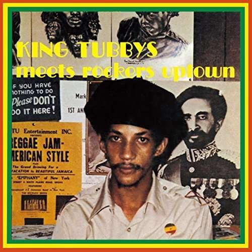 Cover for Augustus Pablo · King Tubbys Meets Rockers Uptown (CD) [Japan Import edition] (2016)