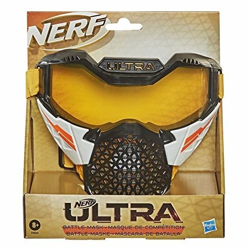 Cover for Merchandising · Nerf Ultra Maschera Protettiva (ACCESSORY)