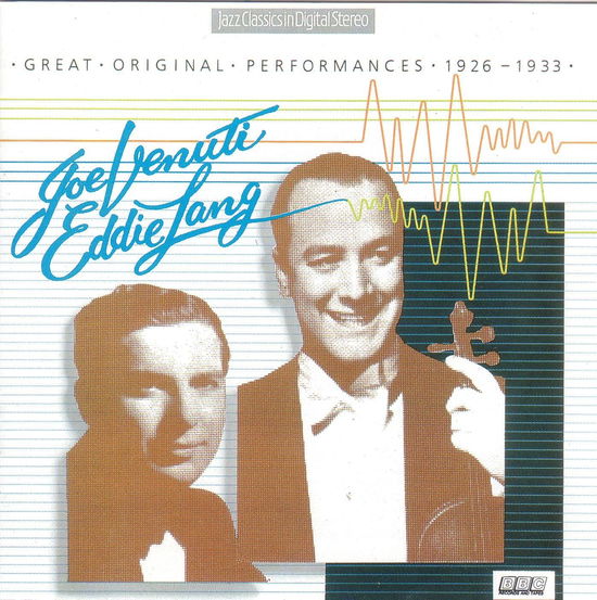 Jazz Classics In Digital Stereo - Joe Venuti - Muzyka - - 5011755064426 -