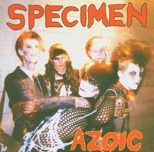 Azoic - Specimen - Musik - FREUD - 5013145205426 - 23. september 2022