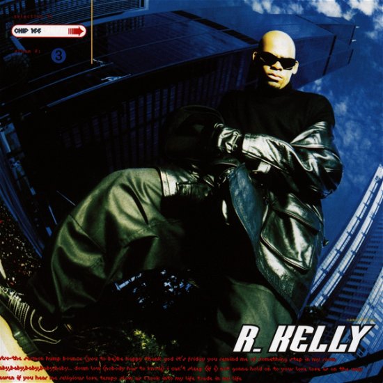 Cover for R Kelly (CD)