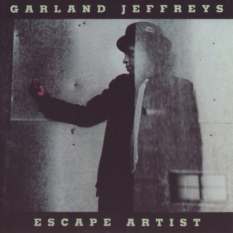 Cover for Garland Jeffreys · Escape Artist (CD) [Bonus Tracks edition] (2019)
