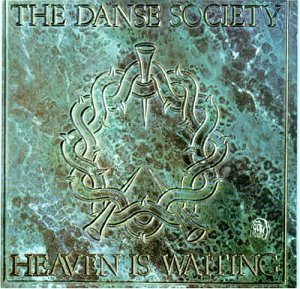 Cover for Danse Society · Heaven is Waiting (CD) (2019)