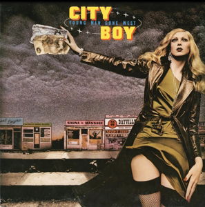 Cover for City Boy · Young Men Gone West / Book Early Expanded Edition (CD) [Expanded edition] (2015)