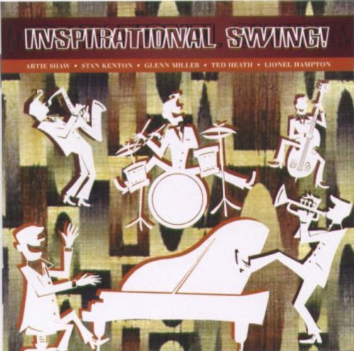 Inspirational Swing - Various Artsts - Musiikki - AVID - 5013996900426 - maanantai 10. toukokuuta 2004