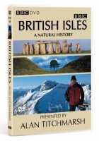 Cover for British Isles - a Natural Hist · A Natural History Of The British Isles (DVD) (2004)